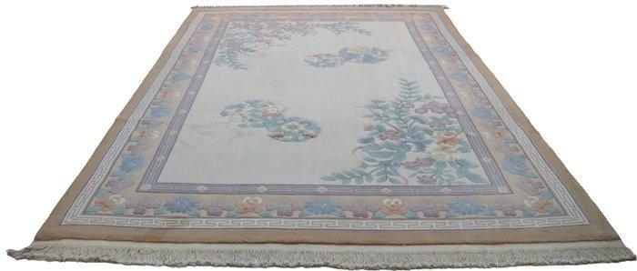 China - Vloerkleed - 350 cm - 250 cm, Huis en Inrichting, Stoffering | Tapijten en Vloerkleden