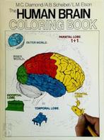 Human Brain Colouring Book, Verzenden, Nieuw