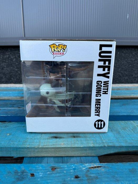 Funko - Funko Pop Luffy with Going Merry #111 - 2020+, Antiek en Kunst, Antiek | Speelgoed