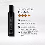 Schwarzkopf Professional Silhouette Super Hold Mousse, Handtassen en Accessoires, Uiterlijk | Haarverzorging, Verzenden, Nieuw