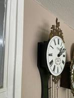 Horloge comtoise - Orfac Nedor - Bois, Émail, Fer, Laiton -, Antiek en Kunst, Antiek | Klokken