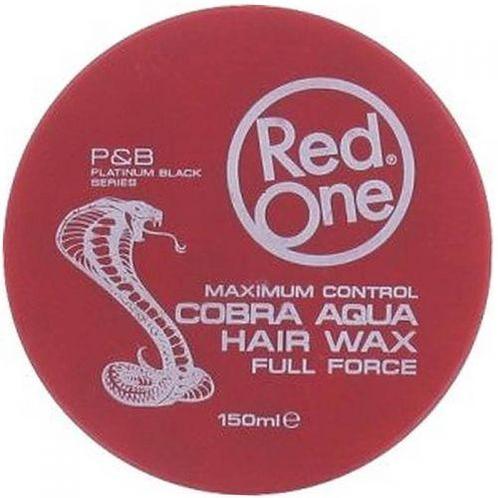Red One Full Force Cobra Aqua Hair Wax 150ml, Bijoux, Sacs & Beauté, Beauté | Soins des cheveux, Envoi