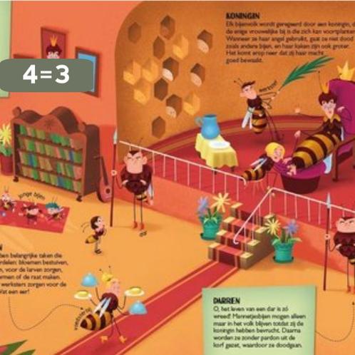 Een kijkje in het Insectenhotel 9789463547383, Boeken, Overige Boeken, Gelezen, Verzenden