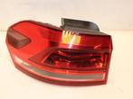 Achterlicht links Volkswagen Touran O122147