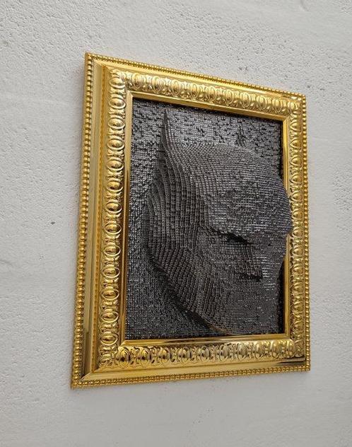 Sagrasse (1966) - Bat Level, Antiek en Kunst, Kunst | Schilderijen | Modern