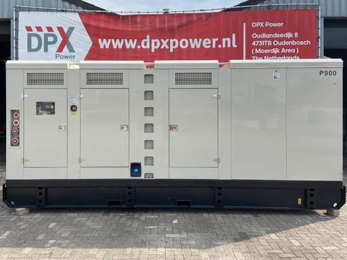 Perkins 4006-23TAG3A - 900 kVA Generator - DPX-19818, Zakelijke goederen, Machines en Bouw | Aggregaten, Ophalen of Verzenden