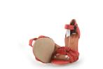Mano Pumps in maat 39 Rood | 5% extra korting, Pumps, Verzenden, Mano, Zo goed als nieuw