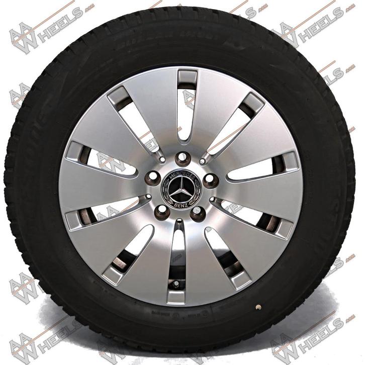 Mercedes C klasse W205 16 inch originele velgen A2054010100, Auto-onderdelen, Banden en Velgen, Ophalen of Verzenden