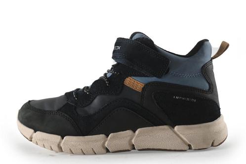 Geox Veterboots in maat 34 Zwart | 5% extra korting, Kinderen en Baby's, Kinderkleding | Schoenen en Sokken, Jongen of Meisje