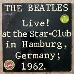 Beatles - Beatles Live at The Star-Club Hamburg 1962, first, Nieuw in verpakking
