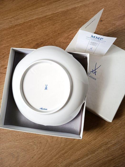 Meissen - Schotel - Porselein, Antiek en Kunst, Antiek | Glaswerk en Kristal