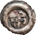 Hohlpfennig Boehmischer Beischlag ? um 1400 Schweiz Schaf..., Verzenden, België