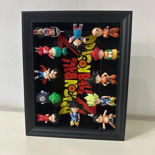 Artista Mascherato - Figuur - Dragon Ball Z Art - Hout,, Games en Spelcomputers, Spelcomputers | Overige Accessoires