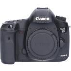 Tweedehands Canon EOS 5D Mark III Body CM9508, Ophalen of Verzenden
