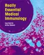Really Essential Medical Immunology 9780632055067 Ivan Roitt, Boeken, Verzenden, Gelezen, Ivan Roitt