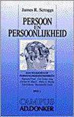 Persoon en persoonlijkheden. Sleutelideeën uit, Boeken, Psychologie, Gelezen, James R. Scroggs, Bergeyk (Vert.), Verzenden