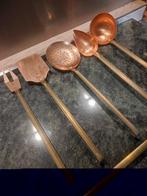 Gastronomie Française - Soeplepel - Lepel, zeef, schep, vork