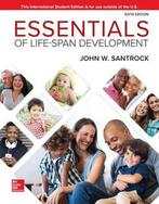 ISE Essentials of Life-Span Development 9781260565645, Verzenden, Gelezen, John Santrock