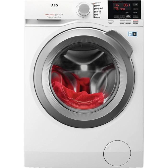 Aeg L6fbg142r Wasmachine 10kg 1400t, Electroménager, Lave-linge, Enlèvement ou Envoi