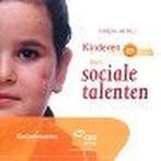 Kinderen en hun sociale talenten versie 1 Liedjes CD, Verzenden, Nieuw