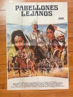 Omar Sharif - The Far Pavillions (Pabellones Lejanos) -, Nieuw
