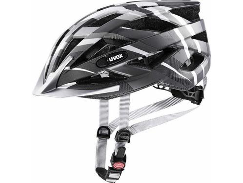 uvex Air Wing CC - Fietshelm - 24 ventilatieopeningen -, Huis en Inrichting, Woonaccessoires | Overige, Zo goed als nieuw, Verzenden