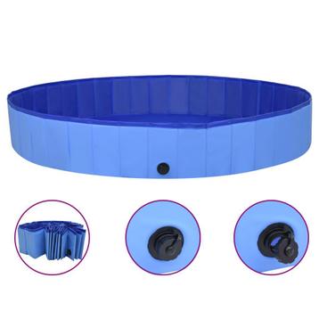 Zwembad Voor Honden | Blauw | Retour Deal | -40% beschikbaar voor biedingen