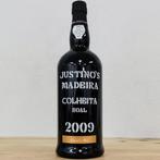 2009 Justinos Madeira, Colheita Boal - Madeira - 3 Flessen, Verzamelen, Wijnen, Nieuw