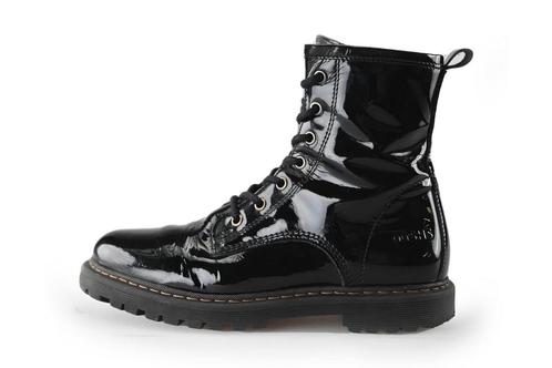 Docker Veterboots in maat 34 Zwart | 5% extra korting, Kinderen en Baby's, Kinderkleding | Schoenen en Sokken, Jongen of Meisje