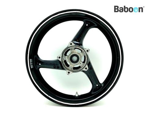 Voorwiel Suzuki GSR 600 2006-2010 (GSR600), Motoren, Onderdelen | Suzuki, Gebruikt, Verzenden