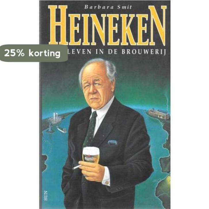 Heineken 9789061684602 B. Smit, Boeken, Geschiedenis | Wereld, Gelezen, Verzenden