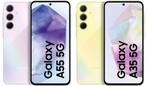 Samsung Galaxy A35/A55 5G 128Gb Nieuw + 2Jaar Garantie, Nieuw, Android OS, Galaxy A, Zonder abonnement