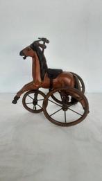 Beeld, Paard - 29 cm - Hout, Antiek en Kunst