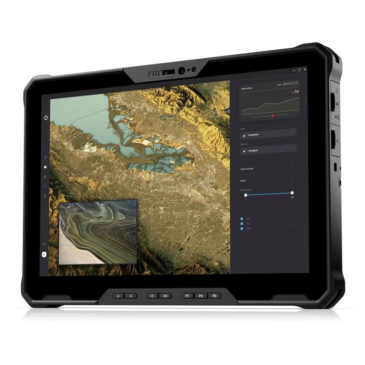 Dell Latitude rugged 7230 extreme i5-12 32 GB 512 GB, Computers en Software, Windows Laptops, 12 inch, Zo goed als nieuw, 32 GB