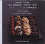 De kunst van het chocolade maken / Creatief Culinair, Boeken, Kookboeken, Verzenden, Gelezen, Trish Deseine