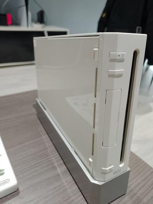 Nintendo - Wii - Videogameconsole + games, Games en Spelcomputers, Spelcomputers | Overige Accessoires