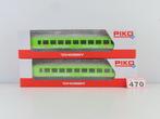 Piko H0 - 58678 - Wagon de passagers pour trains miniatures, Hobby en Vrije tijd, Nieuw