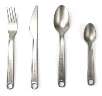 Alessi - Virgil Abloh - Bestekset - Converserende objecten -