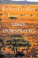 Onze oorsprong 9789025404932 Leaky, Boeken, Verzenden, Gelezen, Leaky