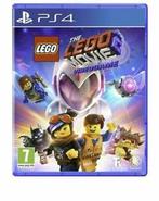PlayStation 4 : The LEGO Movie 2 Videogame PS4, Zo goed als nieuw, Verzenden