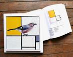 Jos Verheugen - Free after Mondrian, with Jay (M920), Antiek en Kunst, Kunst | Schilderijen | Modern