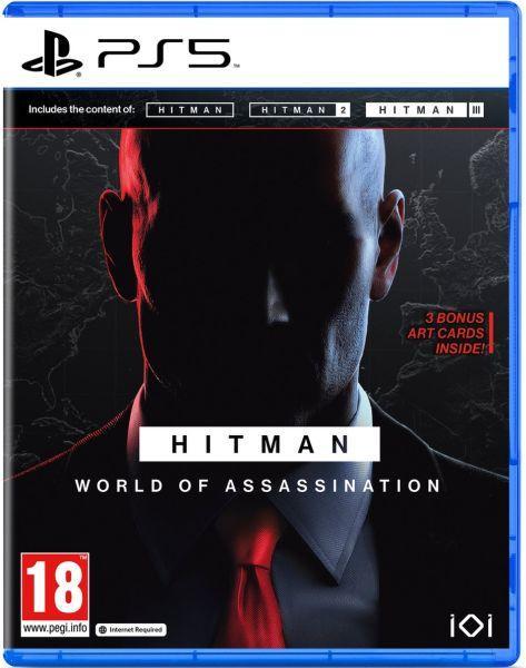 Hitman World of Assassination-Standaard (PlayStation 5), Games en Spelcomputers, Games | Sony PlayStation 5, Ophalen of Verzenden