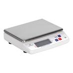 Weegschaal elektronisch RVS plateau 005kg/0,5gr |, Verzenden, Nieuw in verpakking