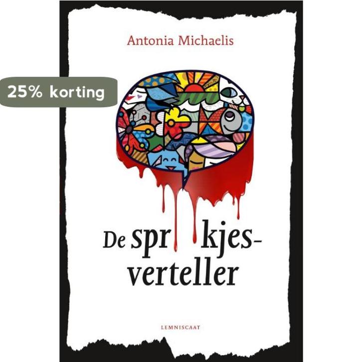 De sprookjesverteller 9789047704355 Antonia Michaelis, Livres, Livres pour enfants | Jeunesse | 13 ans et plus, Envoi