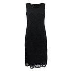 Marc Aurel • zwarte kanten jurk • 36, Kleding | Dames, Verzenden, Nieuw