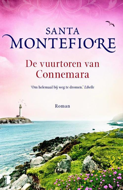 De vuurtoren van Connemara 9789022565094 Santa Montefiore, Boeken, Romans, Gelezen, Verzenden