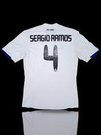 Real Madrid - Spaanse voetbal competitie - Sergio Ramos -, Nieuw
