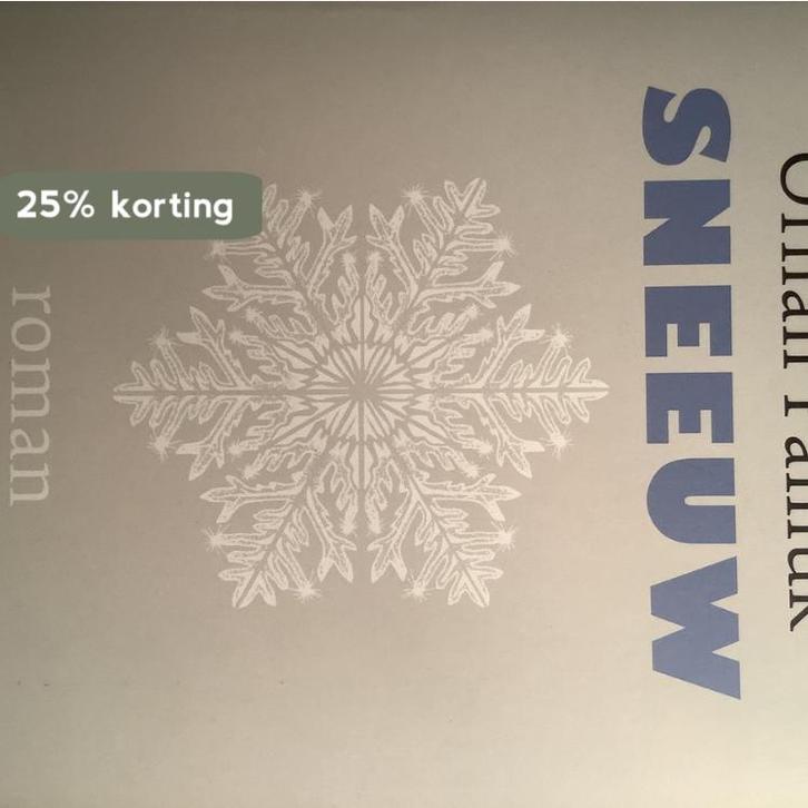 Sneeuw 9789029567794, Livres, Livres Autre, Envoi