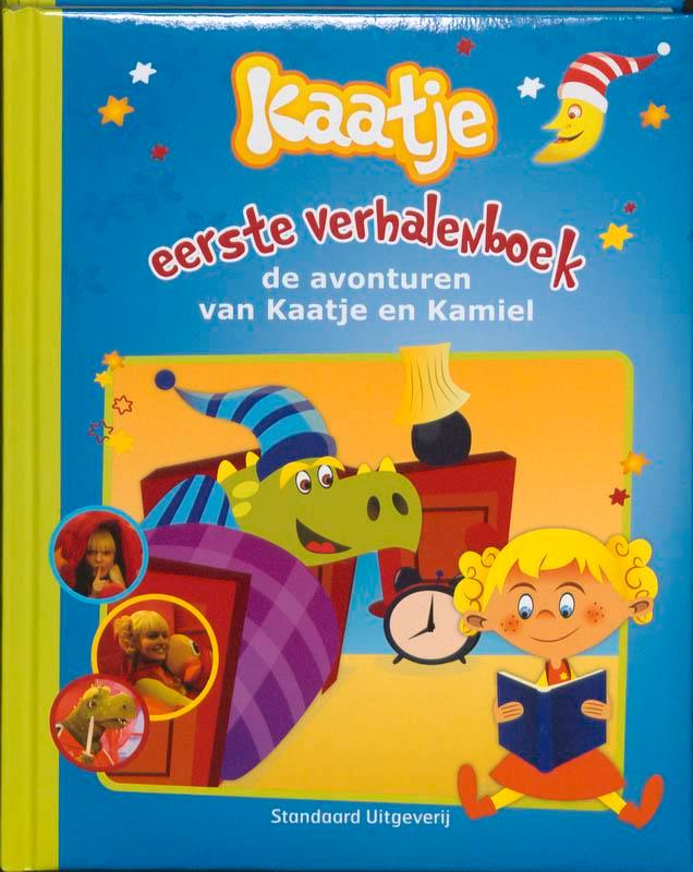 Kaatje eerste verhalenboek / Kaatje en Kamiel 9789002234491, Boeken, Kinderboeken | Kleuters, Gelezen, Verzenden