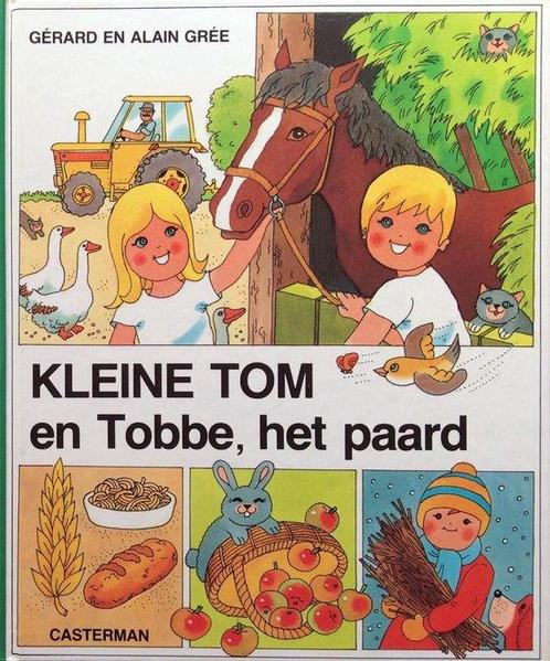 Kleine Tom en Tobbe, het paard 9789030310228, Boeken, Kinderboeken | Jeugd | 13 jaar en ouder, Gelezen, Verzenden